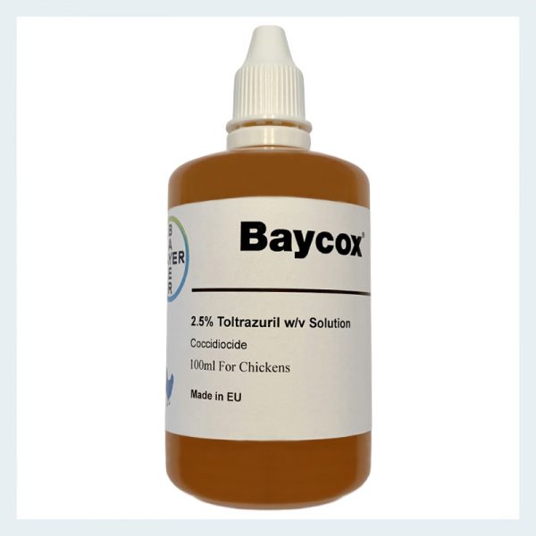 Baycox UK Oral Solution