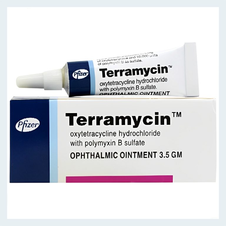 Terramycin Eye Ointment for Dogs & Cats Free UK Delivery Pet Meds