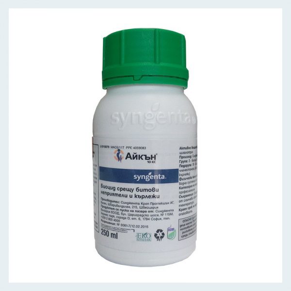 Insecticide Icon Syngenta 250ml