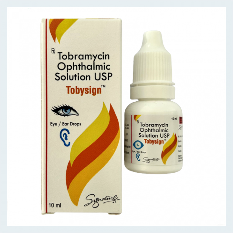 TOBREX® 0.3 Eye Drops 5ml Free UK Delivery Pet Meds Online
