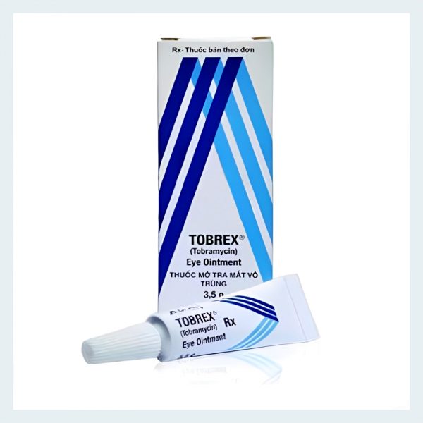 TOBREX® (Tobramycin) Eye Ointment 3.5g