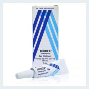 TOBREX 3.5g Antibacterial Eye Ointment