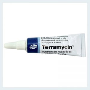 Terramycin Ophthalmic Ointment for Dogs & Cats 3.5g